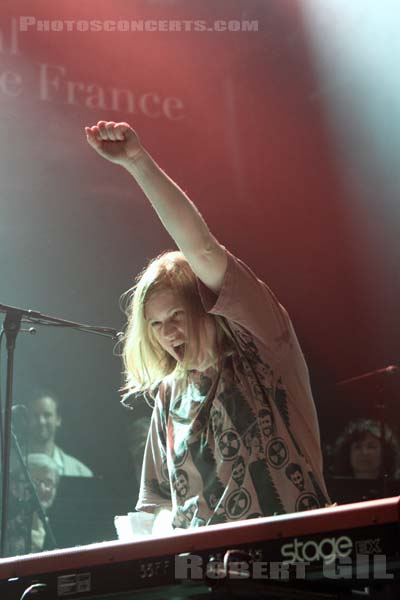 CHEVEU - 2014-10-11 - PARIS - La Cigale - 